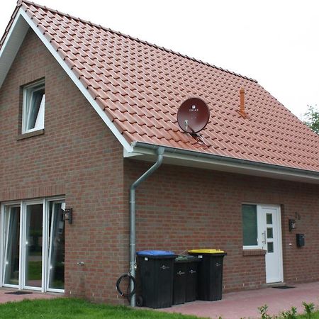 Villa Haus Bootsmann Krummhörn Esterno foto