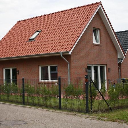 Villa Haus Bootsmann Krummhörn Esterno foto