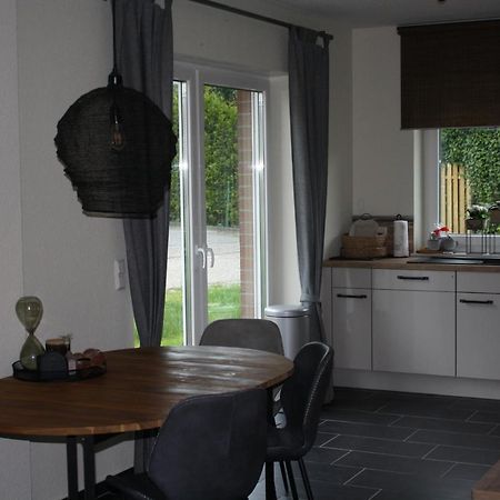 Villa Haus Bootsmann Krummhörn Esterno foto