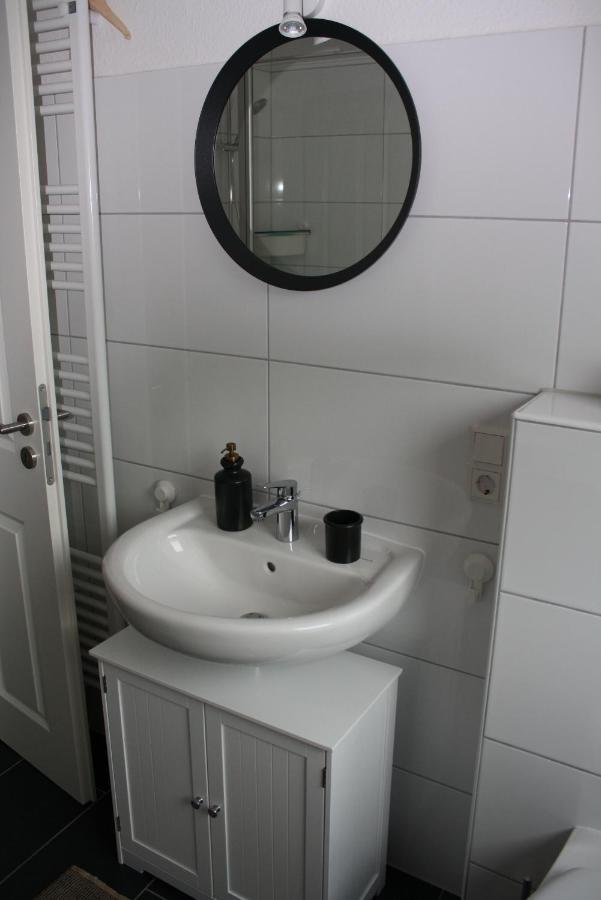 Villa Haus Bootsmann Krummhörn Esterno foto