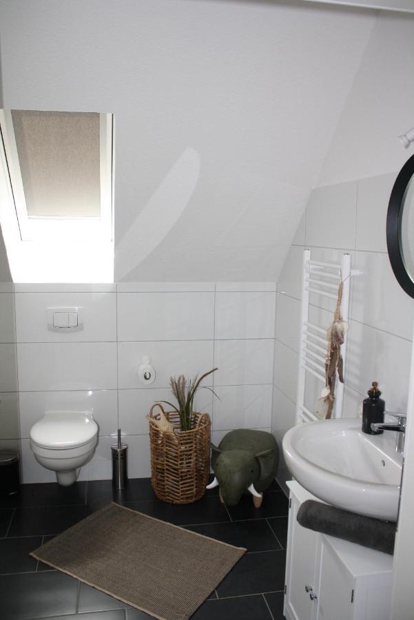 Villa Haus Bootsmann Krummhörn Esterno foto