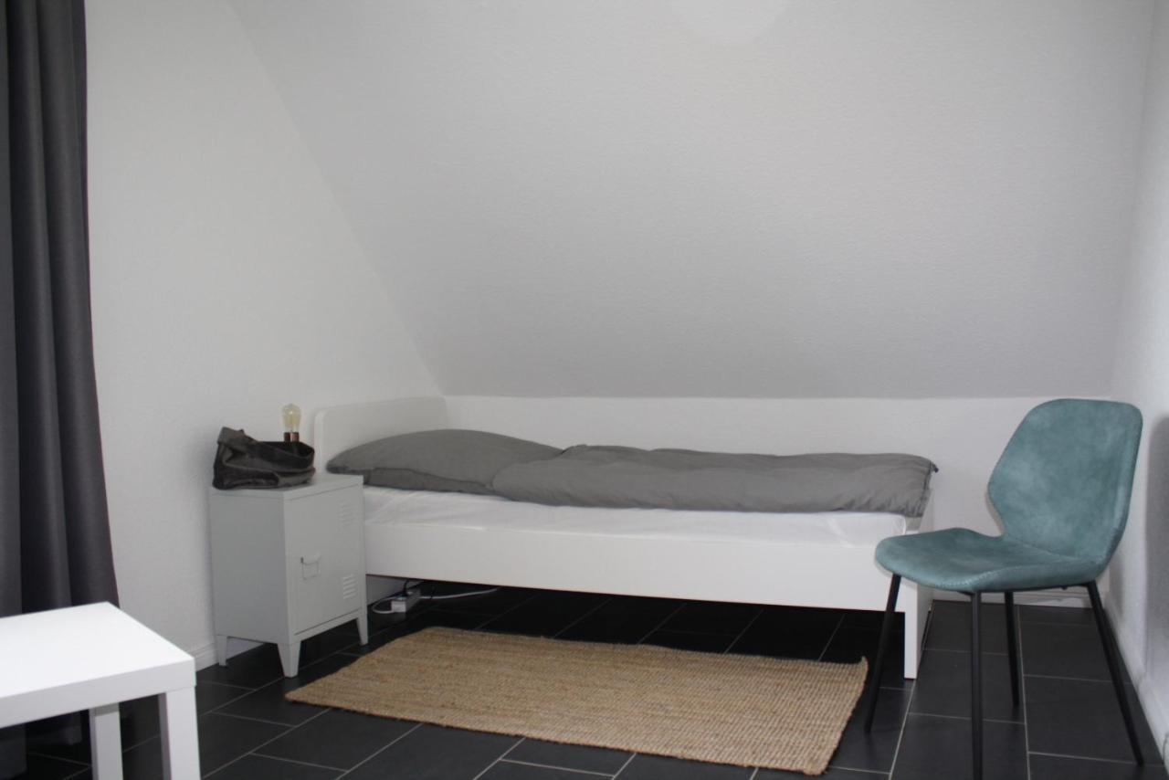 Villa Haus Bootsmann Krummhörn Esterno foto