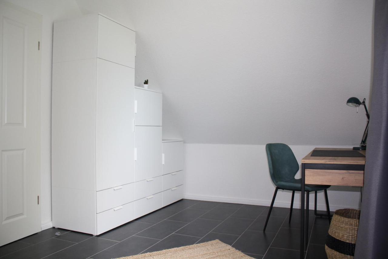 Villa Haus Bootsmann Krummhörn Esterno foto