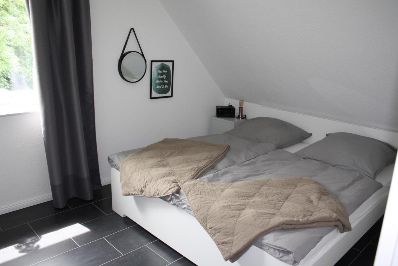 Villa Haus Bootsmann Krummhörn Esterno foto