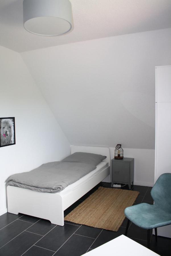 Villa Haus Bootsmann Krummhörn Esterno foto