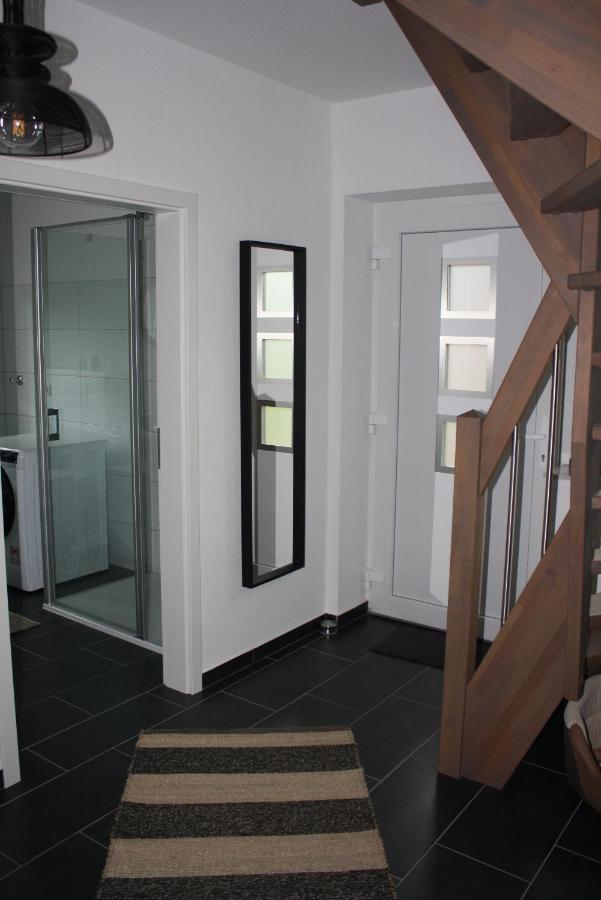 Villa Haus Bootsmann Krummhörn Esterno foto