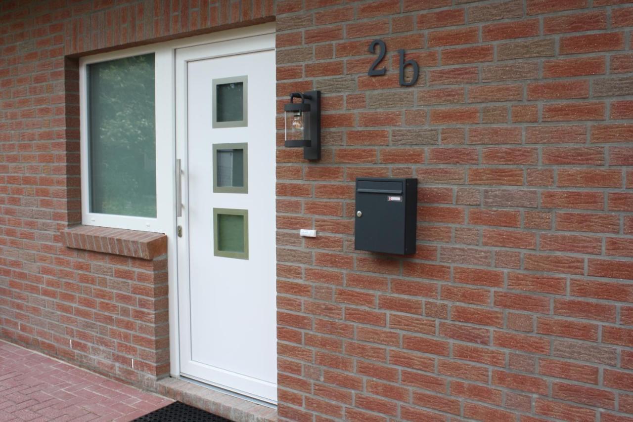 Villa Haus Bootsmann Krummhörn Esterno foto